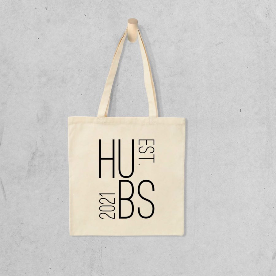 Tote bag Save the date – Hubs