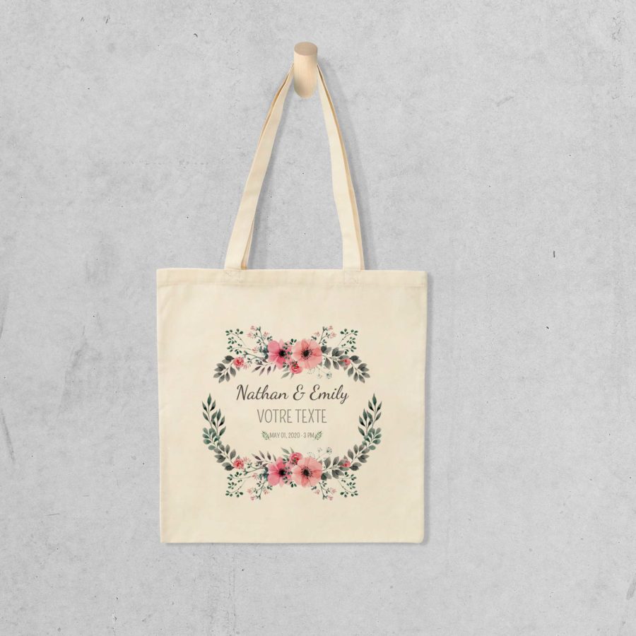 Tote bag Save the date 6