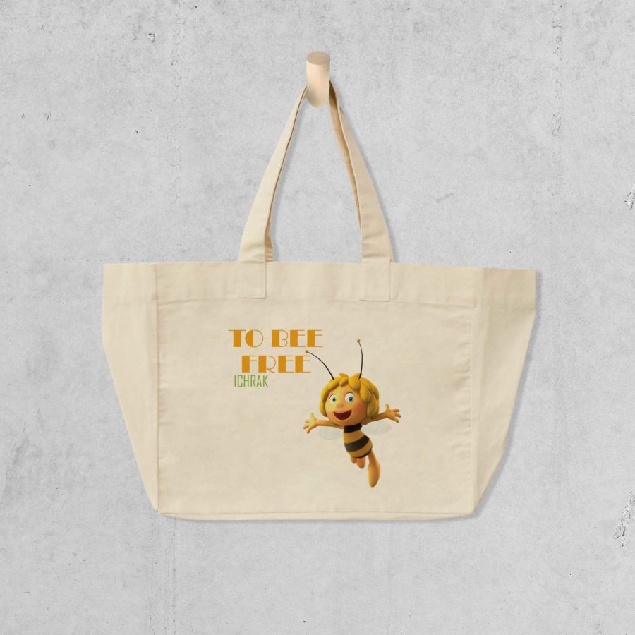 Cabas Maya – To be free