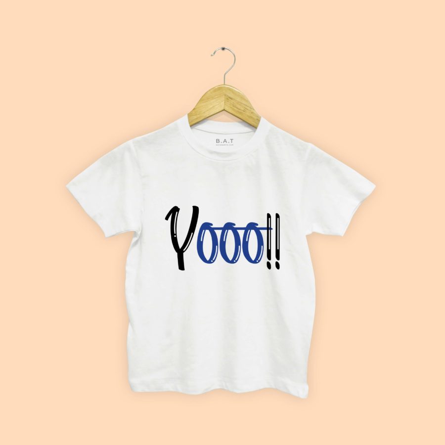 T-shirt Yooo