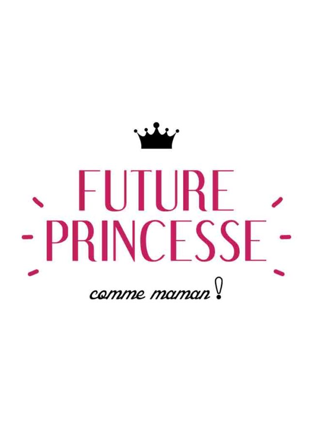 Body Future princesse