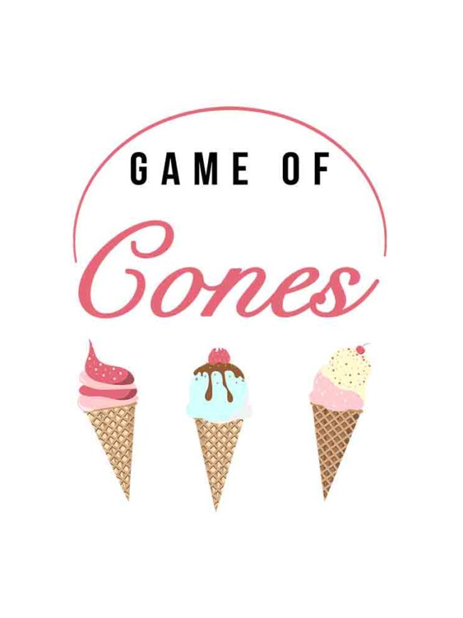 Body Game of cones