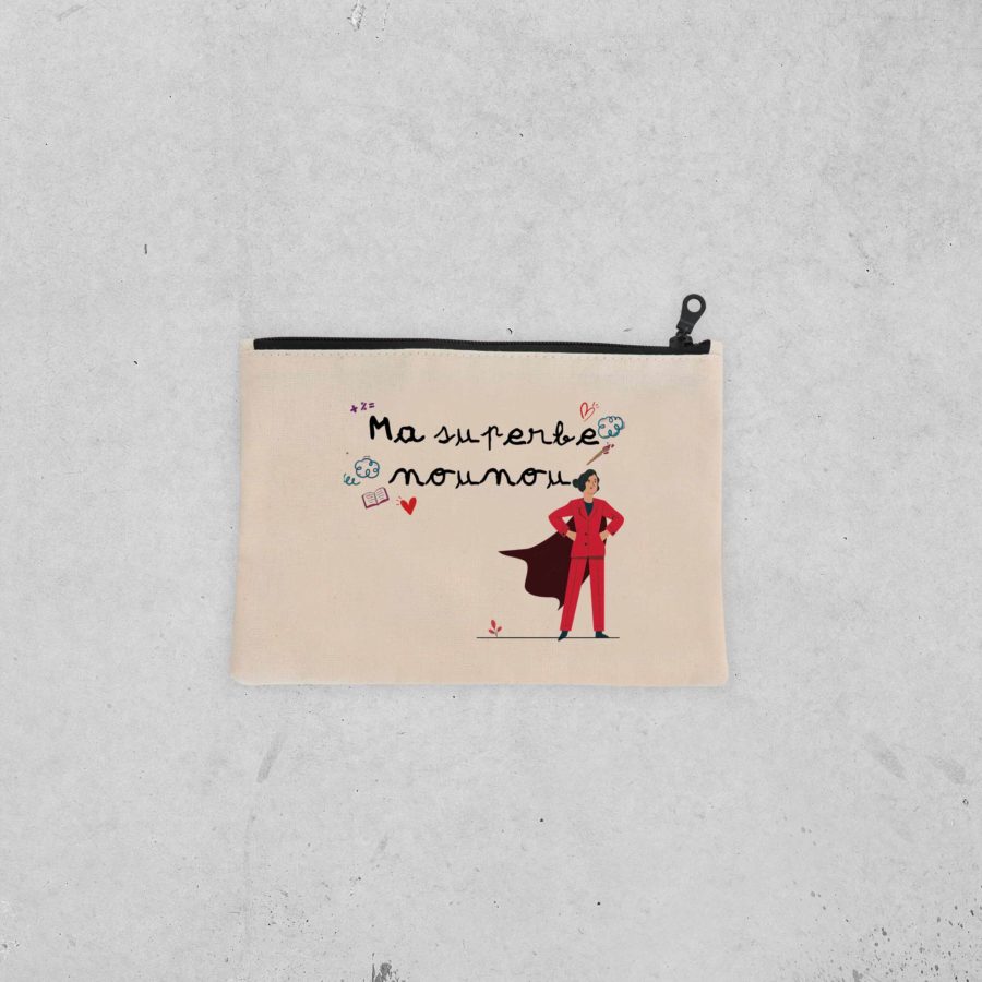 Pochette Superbe nounou