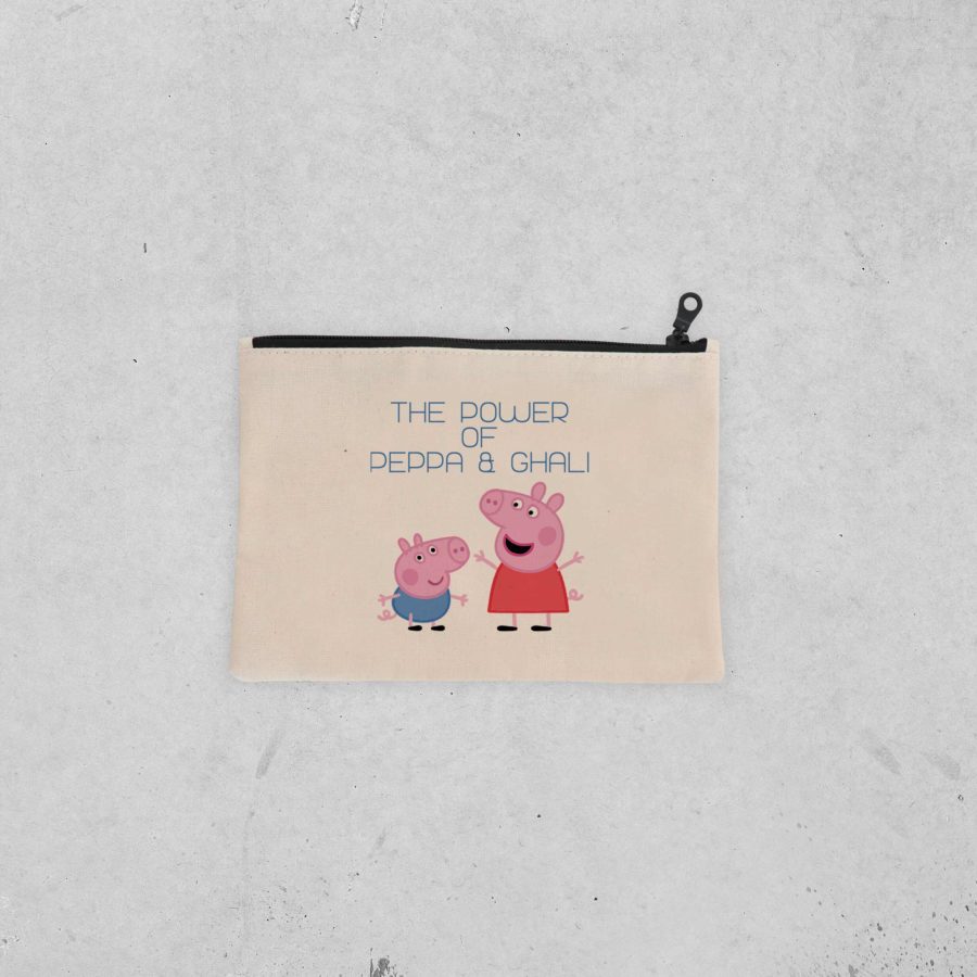 Pochette Peppa – The power