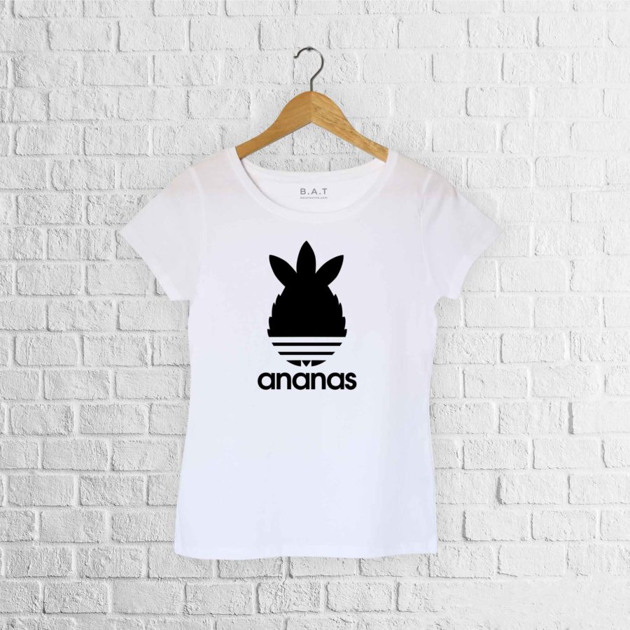 T-shirt Ananas