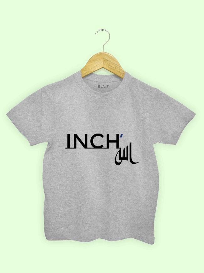 T-shirt Inch