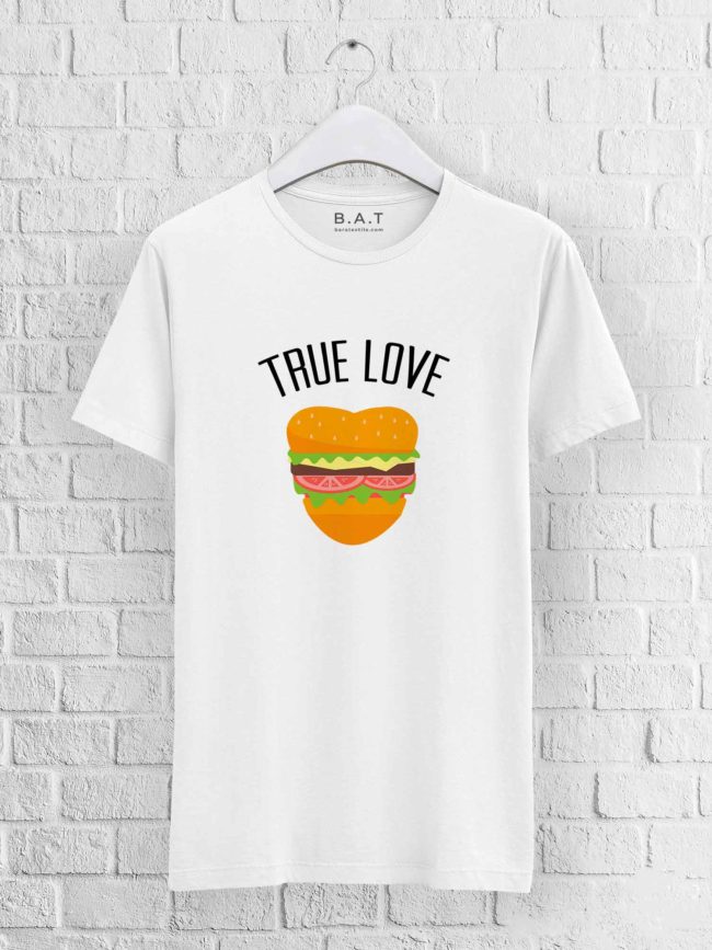 T-shirt True love