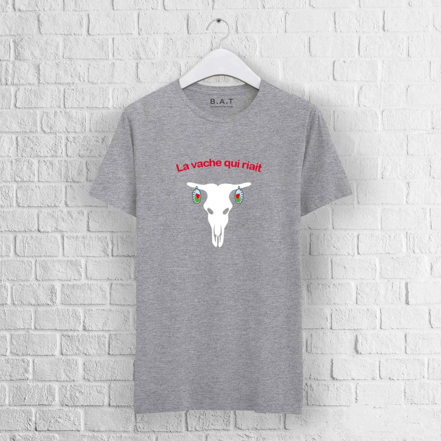 T-shirt La vache qui riait