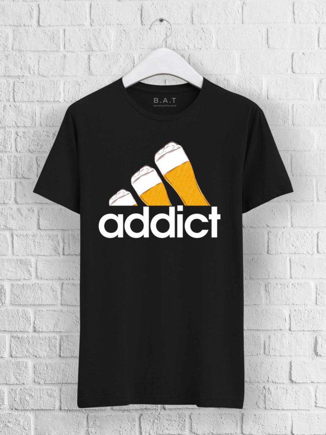 T-shirt Addict