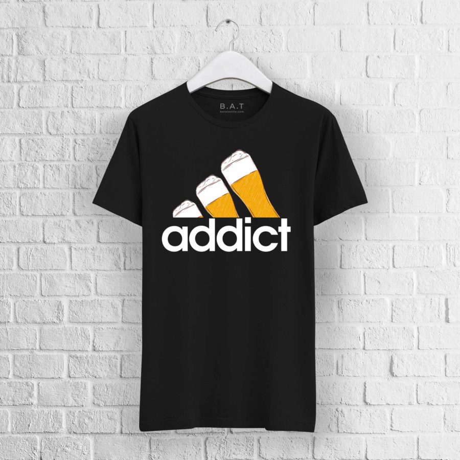 T-shirt Addict