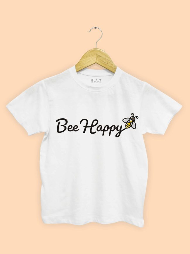 T-shirt Bee happy