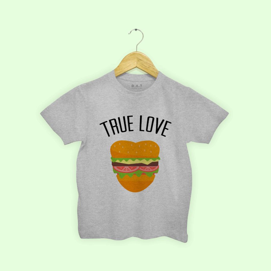T-shirt True love