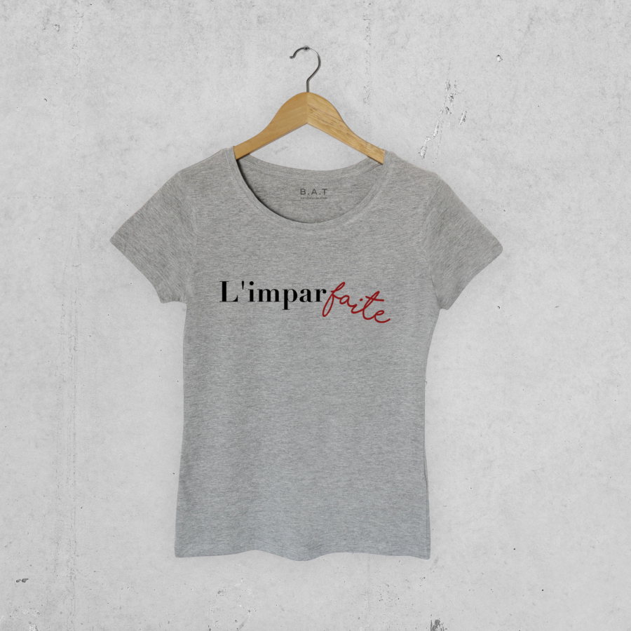 T-shirt L’imparfaite