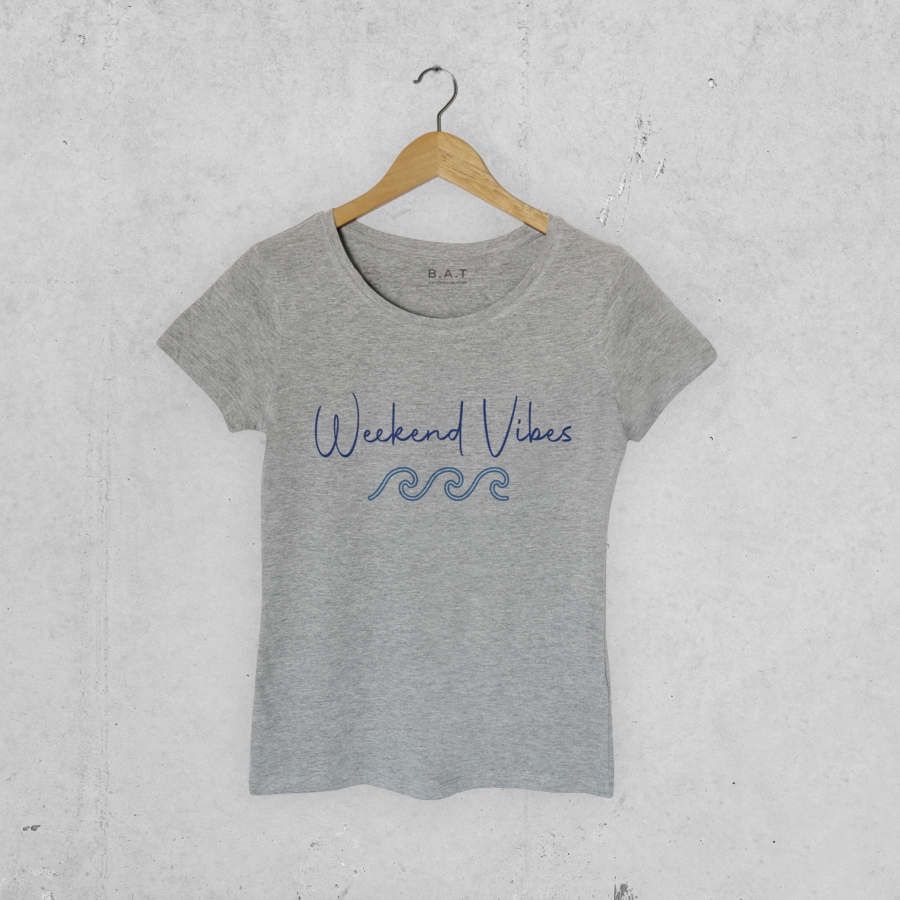 T-shirt Weekend vibes