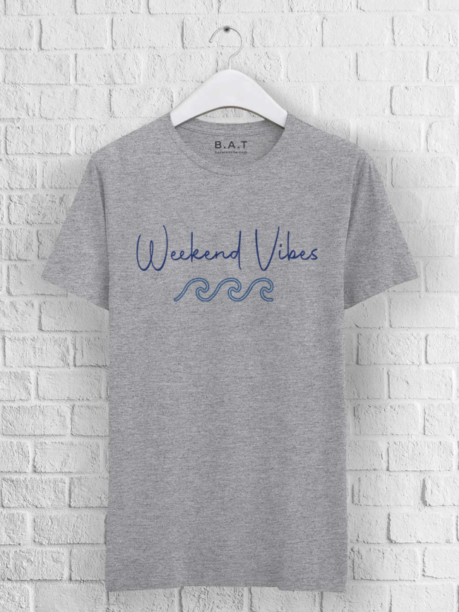 T-shirt Weekend vibes