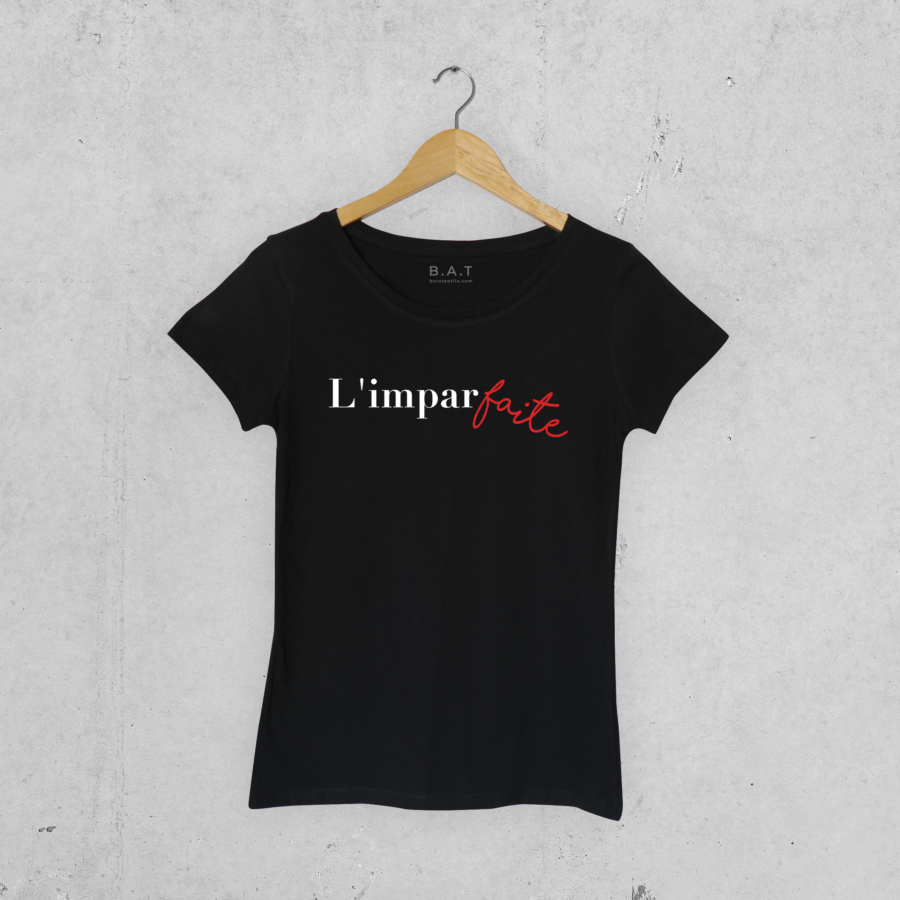 T-shirt L’imparfaite