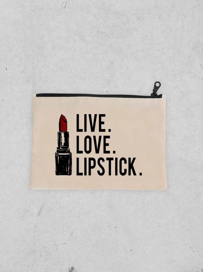 Pochette Lipstick