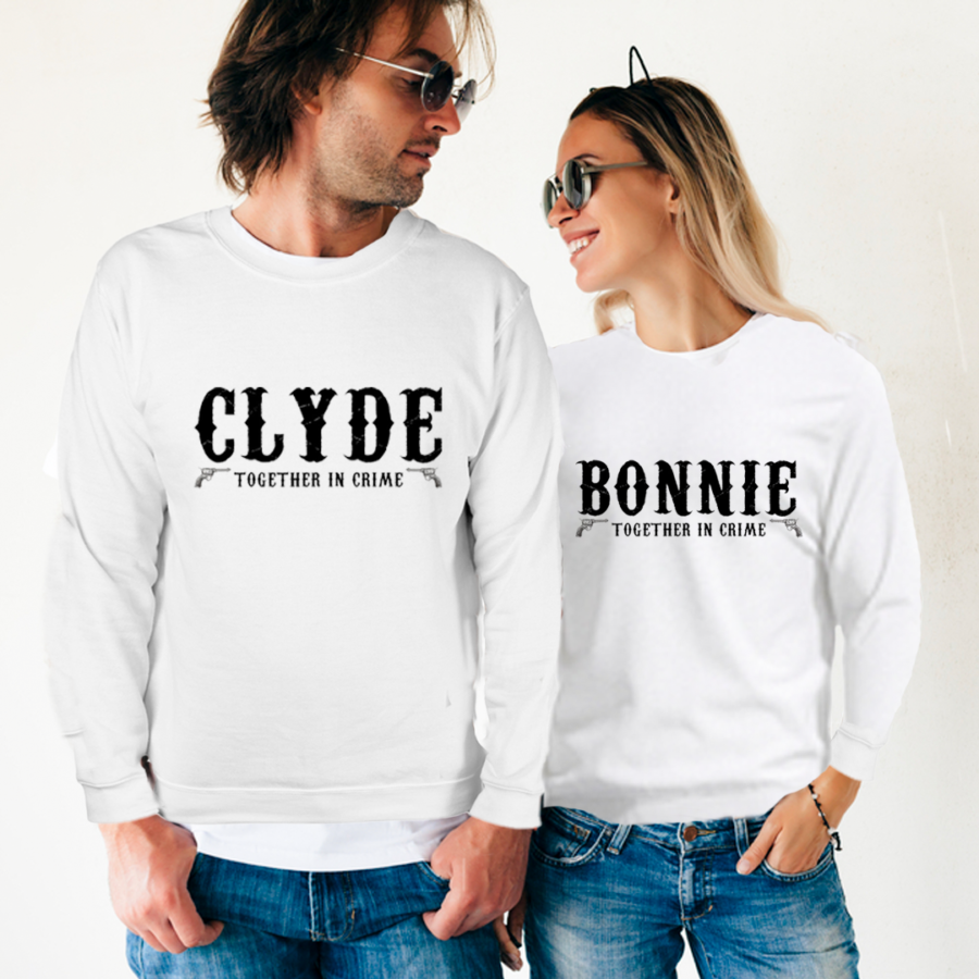 Bonnie & Clyde – Matchy