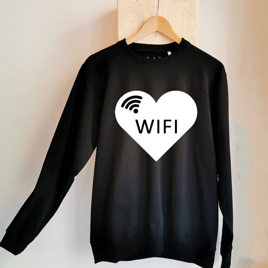 Wifi love – Matchy