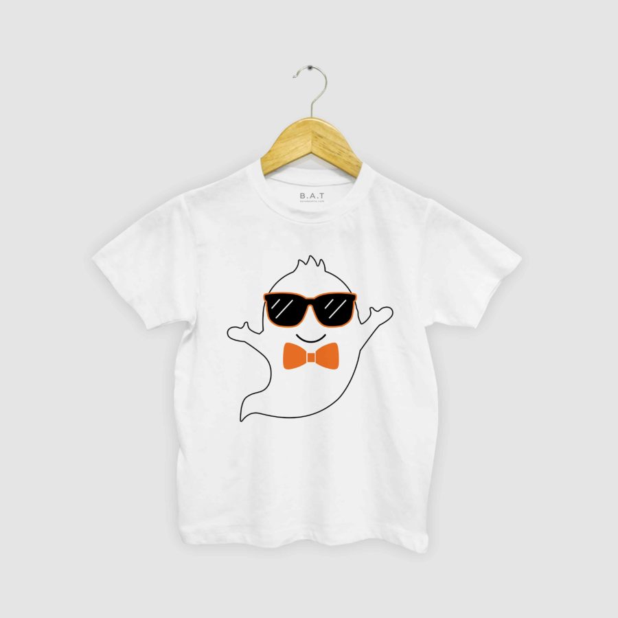 T-shirt Fantôme Cool