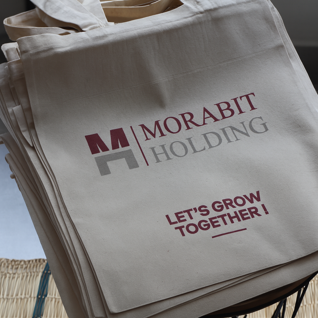 morabit tote bag